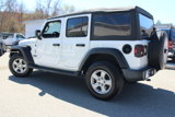 Used 2022 Jeep Wrangler Sport image 4