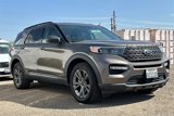 Used 2021 Ford Explorer XLT w/ Equipment Group 202A image 2