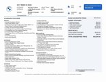 Used 2017 BMW X4 M40i image 2