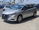 New 2025 Nissan Versa S w/ Trunk Package image 5