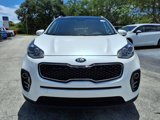 Used 2017 Kia Sportage EX w/ EX Premium Package image 2