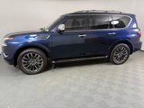 Used 2024 Nissan Armada Platinum w/ Captain's Chairs Package image 2