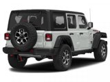 Used 2021 Jeep Wrangler Unlimited Sport image 2