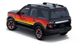 New 2025 Ford Bronco Sport Free Wheeling image 2