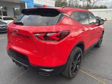 Used 2021 Chevrolet Blazer RS w/ Enhanced Convenience Package image 3