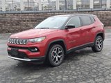 New 2025 Jeep Compass Limited image 2