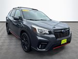 Used 2020 Subaru Forester Sport image 3