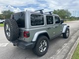 Used 2019 Jeep Wrangler Unlimited Sahara image 5