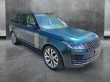 Used 2019 Land Rover Range Rover HSE image 3