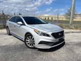Used 2017 Hyundai Sonata Sport w/ Value Edition Package 02 image 4