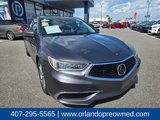 Used 2018 Acura TLX image 1