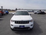 Used 2017 Jeep Grand Cherokee Limited image 4