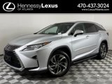 Used 2018 Lexus RX 450hL Luxury image 2