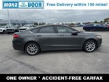 Used 2017 Ford Fusion SE image 3