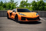 Used 2024 Chevrolet Corvette Z06 w/ Z07 Performance Package image 5