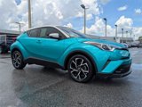Used 2018 Toyota C-HR XLE image 2
