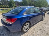 Used 2012 Chevrolet Cruze LTZ image 4