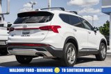 Used 2022 Hyundai Santa Fe SEL w/ Convenience + Premium Package image 4