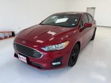Used 2020 Ford Fusion SE w/ Equipment Group 151A image 4