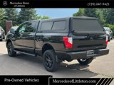 Used 2019 Nissan Titan SV w/ Midnight Edition image 3