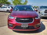 Certified 2021 Chrysler Pacifica Touring w/ Cold Weather Group image 2