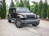 Used 2021 Jeep Wrangler Unlimited Rubicon w/ Dual Top Group image 2