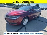 Used 2017 Chrysler 200 LX w/ Touring Convenience Group image 3