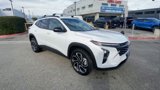 New 2025 Chevrolet Trax RS w/ Driver Confidence Package image 2