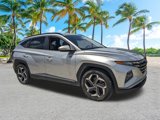 Used 2022 Hyundai Tucson SEL w/ Convenience + Premium Package image 2