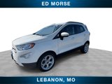 Used 2021 Ford EcoSport SE w/ SE Convenience Package image 4
