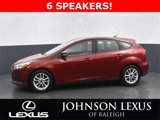 Used 2017 Ford Focus SE w/ Cold Weather Package image 2
