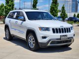Used 2015 Jeep Grand Cherokee Limited image 3