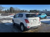 Used 2022 Chevrolet Trax LS w/ Tint and Cruise Package image 4