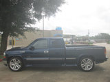Used 2002 Chevrolet Silverado 1500 2WD Extended Cab image 4