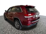 Used 2021 Jeep Grand Cherokee Limited w/ Trailer Tow Group IV image 3