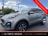 Used 2022 Kia Sportage LX image 4