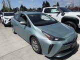 Used 2021 Toyota Prius LE image 2