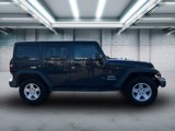 Used 2017 Jeep Wrangler Unlimited Sport w/ Quick Order Package 24S image 3