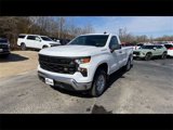 New 2025 Chevrolet Silverado 1500 W/T w/ WT Value Package image 5
