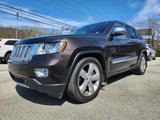 Used 2011 Jeep Grand Cherokee Overland Summit image 3