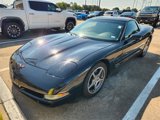Used 2002 Chevrolet Corvette Coupe w/ Preferred Equipment Group1 image 3