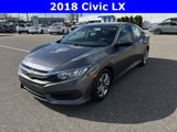 Used 2018 Honda Civic LX image 4