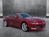 Used 2018 Chevrolet Camaro LT w/ RS Package image 3