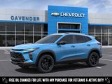 New 2025 Chevrolet Trax ACTIV w/ Driver Confidence Package image 2