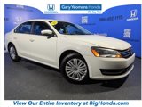Used 2015 Volkswagen Passat 1.8T S image 2