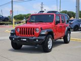 Used 2020 Jeep Wrangler Unlimited Sport S image 2