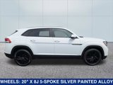 Used 2022 Volkswagen Atlas Cross Sport SE w/ Panoramic Sunroof Package image 6