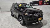 New 2025 Jeep Compass Limited image 2