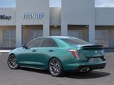 New 2025 Cadillac CT4 Sport image 3