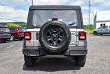 Certified 2020 Jeep Wrangler Unlimited Sport image 4